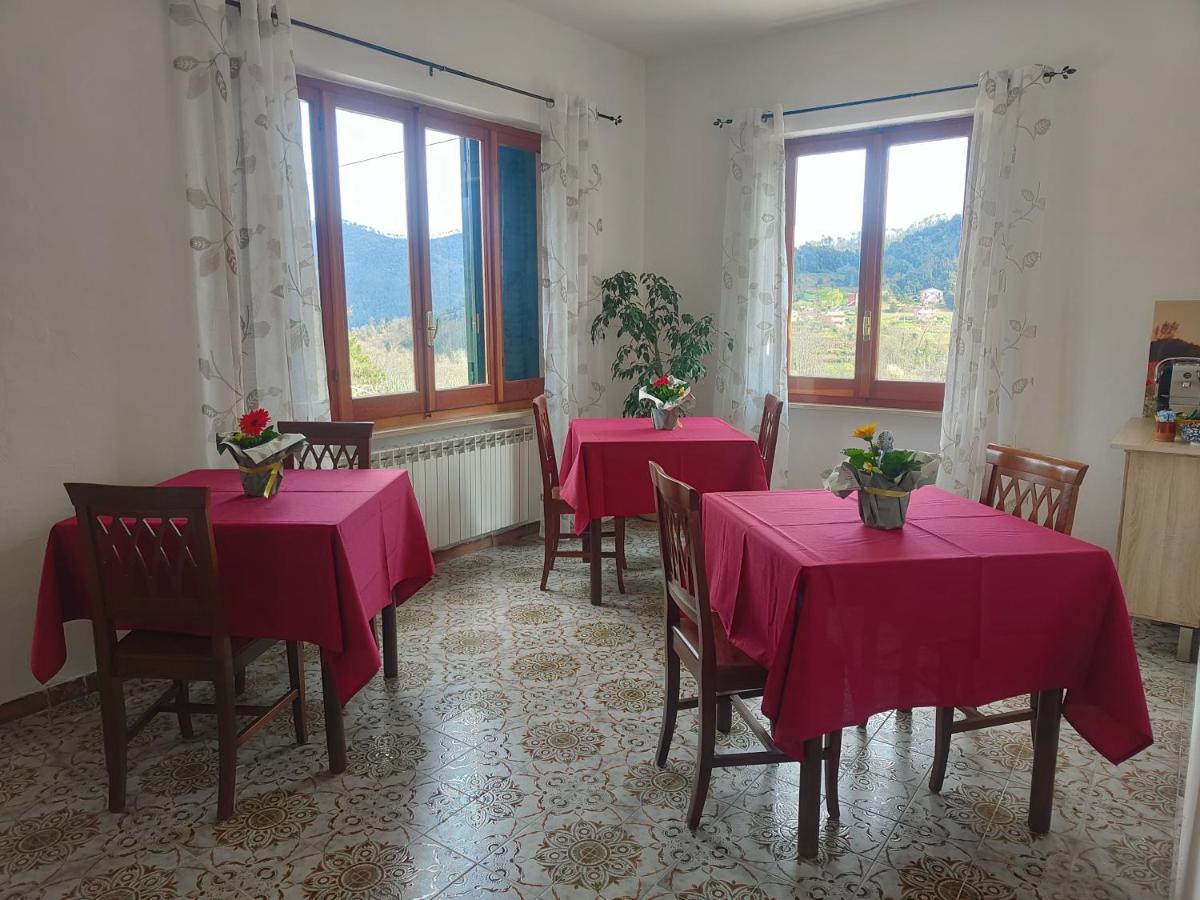 La Valle Fiorita Soviore Extérieur photo