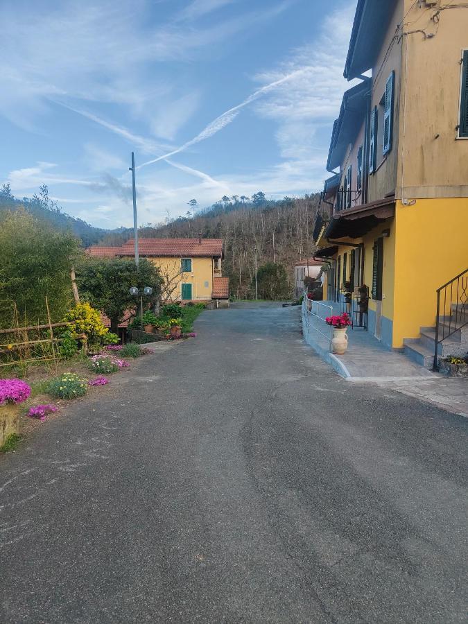 La Valle Fiorita Soviore Extérieur photo